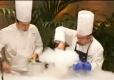 Making Icecream with Liquid Nitrogen